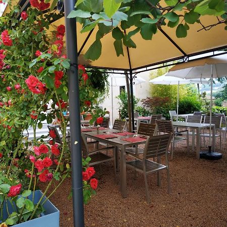 Hotel Le Marronnier Tramayes Esterno foto