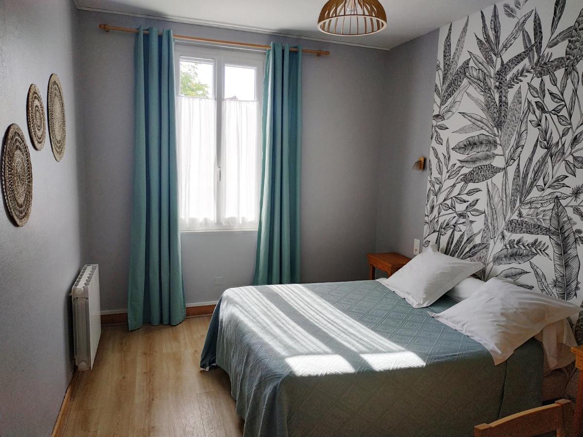 Hotel Le Marronnier Tramayes Esterno foto