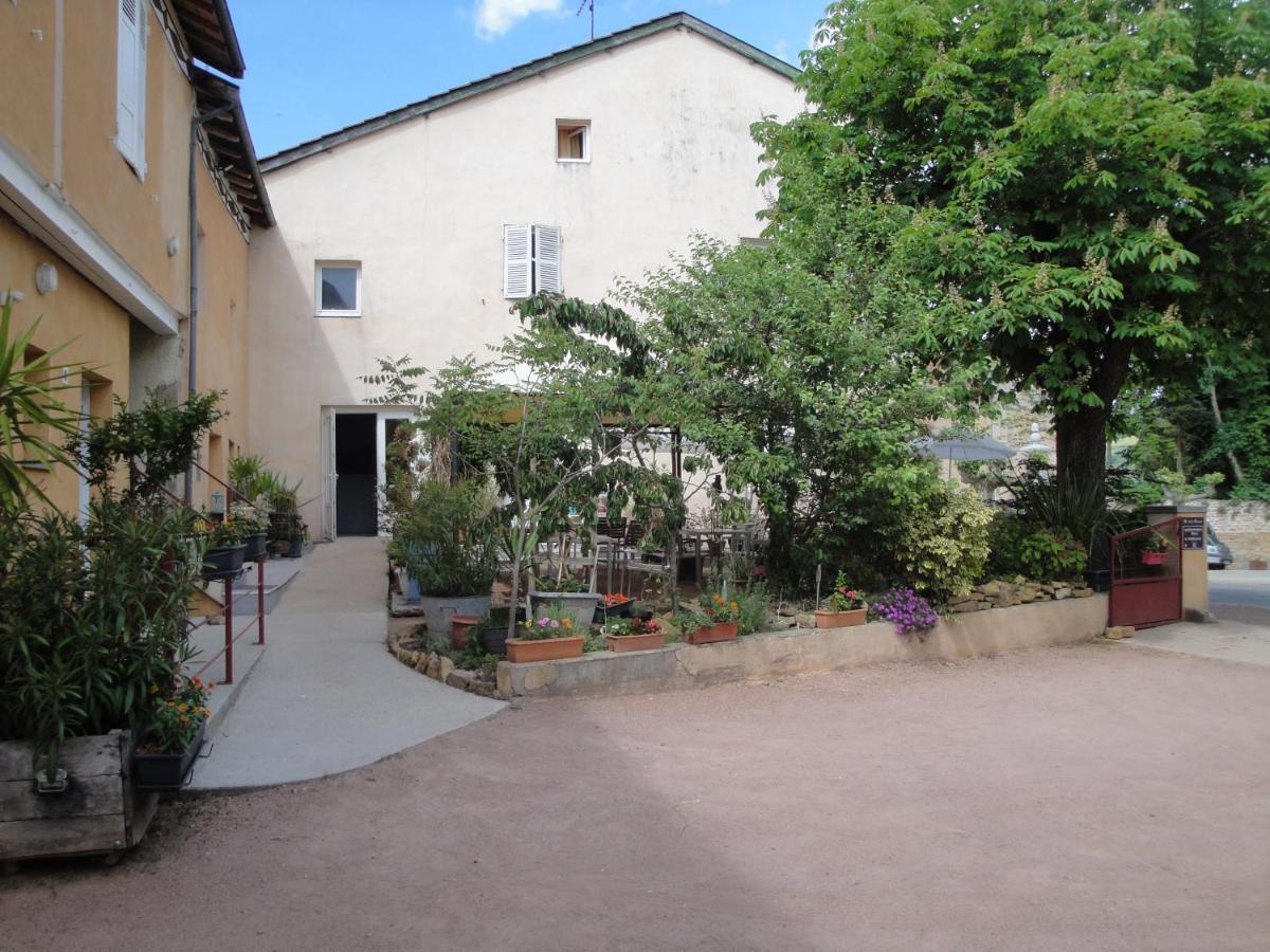 Hotel Le Marronnier Tramayes Esterno foto