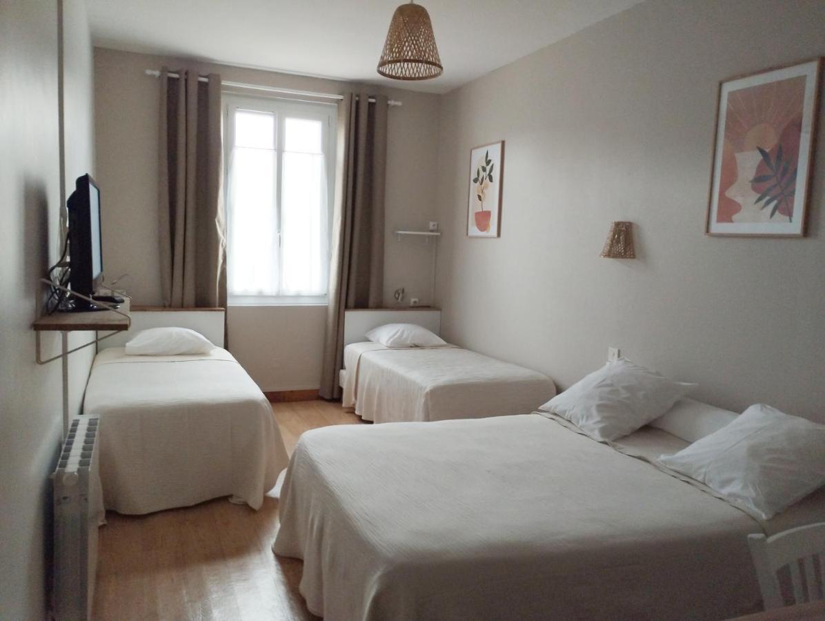 Hotel Le Marronnier Tramayes Esterno foto