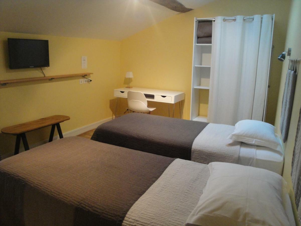Hotel Le Marronnier Tramayes Esterno foto