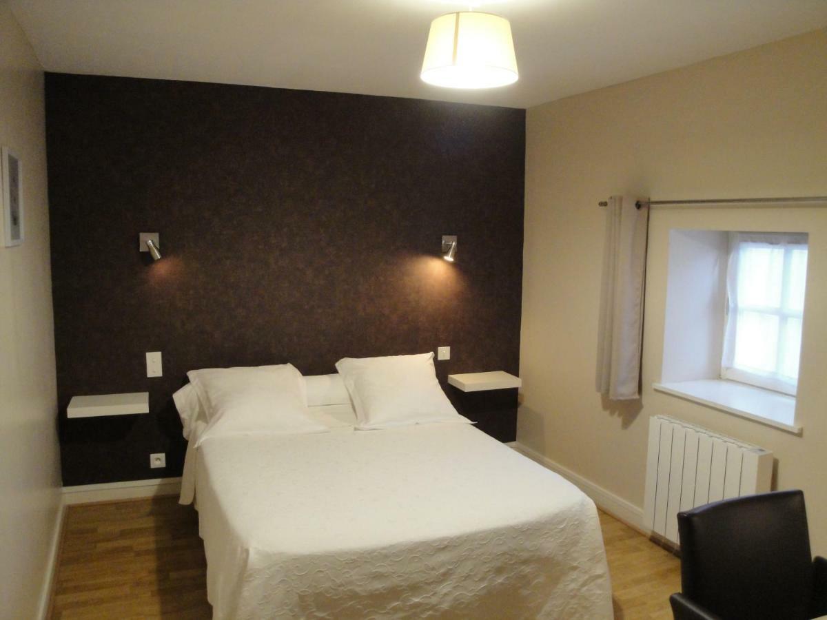 Hotel Le Marronnier Tramayes Esterno foto